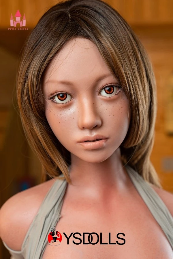 DollsCastle Liebespuppe Echt 165cm BBW