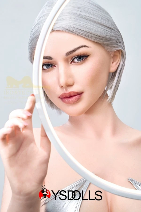 Irontech Doll Veronica 159cm Reale Sexpuppe