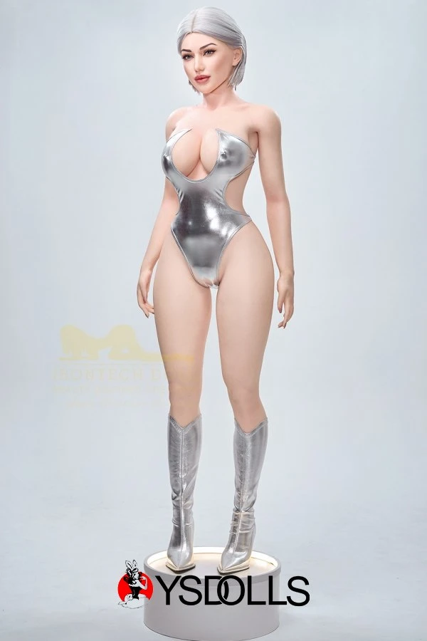 Schlank Reale Sexpuppe