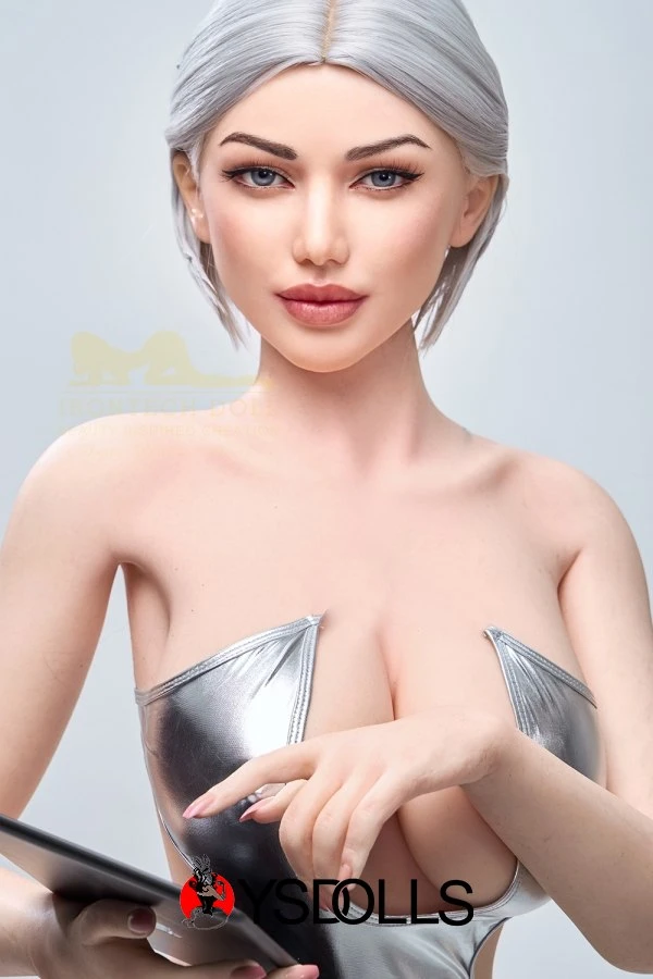 Irontech Doll F-Cup Schönes Gesicht Sexpuppen
