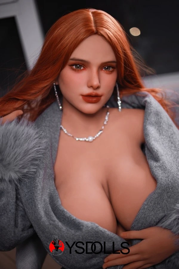 Fire BBW Liebespuppe