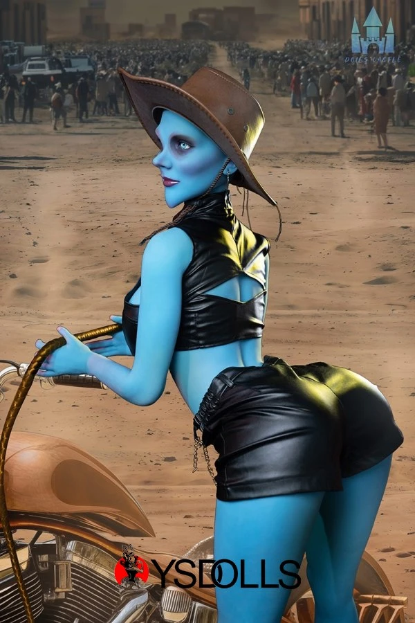 DollsCastle Vollschlank Sexpuppen