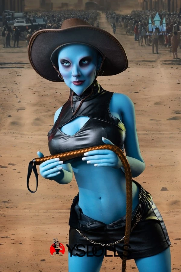 Luciana DollsCastle Sexpuppen