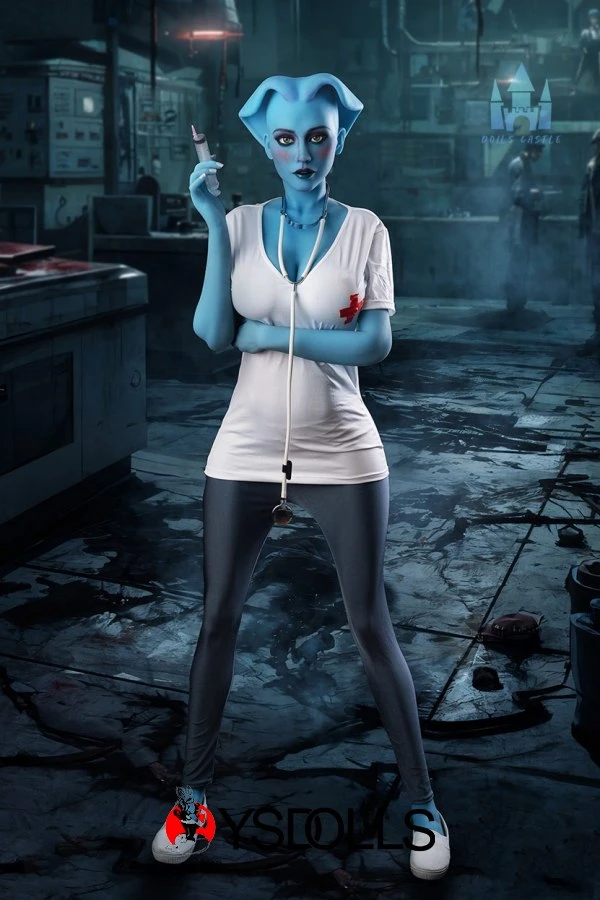 DollsCastle Große Brüste Sex Puppe