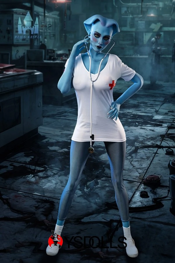 DollsCastle Große Brüste Sexpuppe