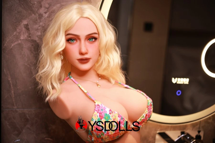 Fire Sex Puppe 86cm Anmutig
