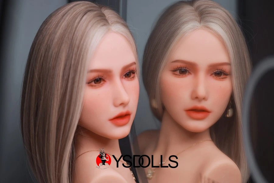 Fire Doll torso Liebespuppe Doll