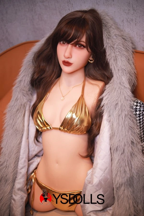 Fire Doll Rylan 77cm Liebespuppe Echt