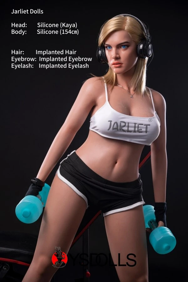 Jarliet Realdoll 154cm