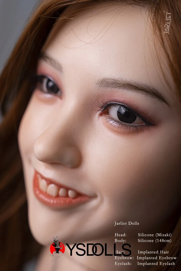 Misaki Jarliet Reale Sexpuppe