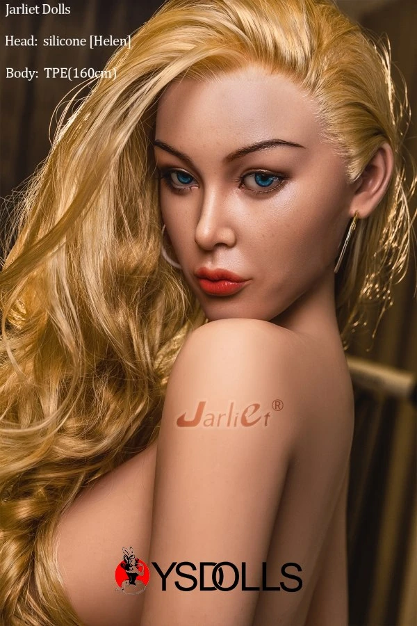 Jarliet Blond Hybrid Realdoll