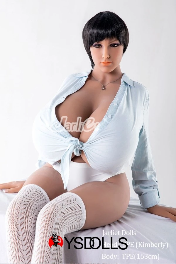 153cm Kimberly Liebespuppe Echt