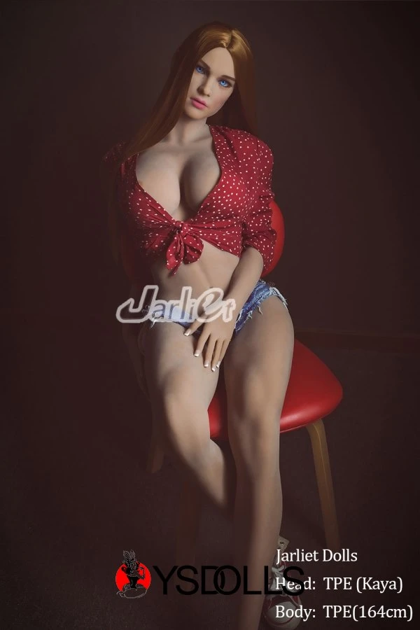 Jarliet realistische Reale Sexpuppe