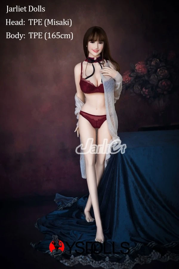 Jarliet 165cm Sexpuppe