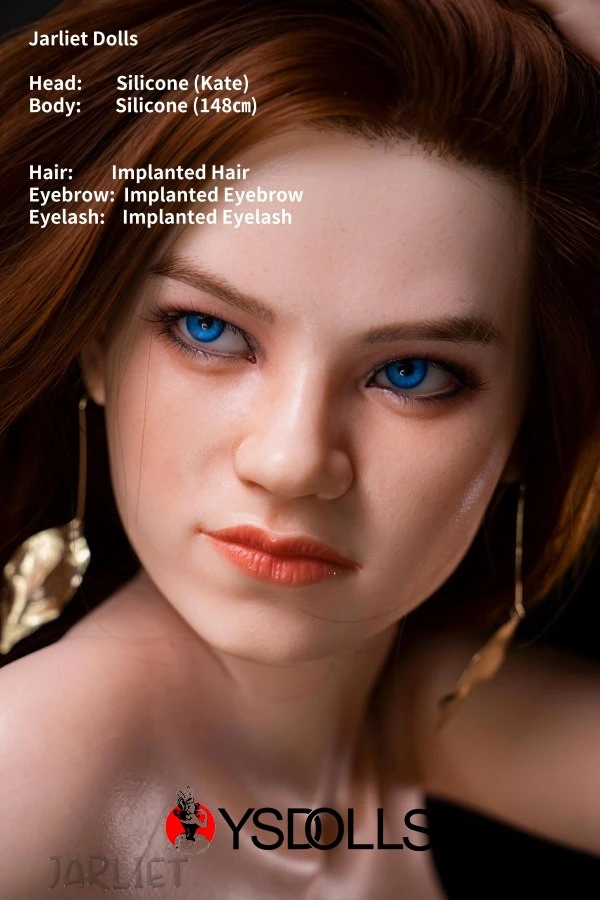 Jarliet Real Doll 151cm