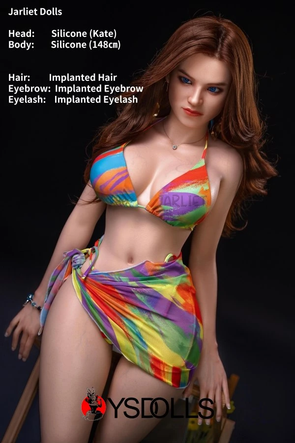 Jarliet 151cm Real Doll