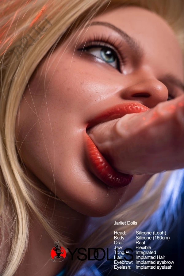 Jarliet Leah 160cm Reale Sexpuppe