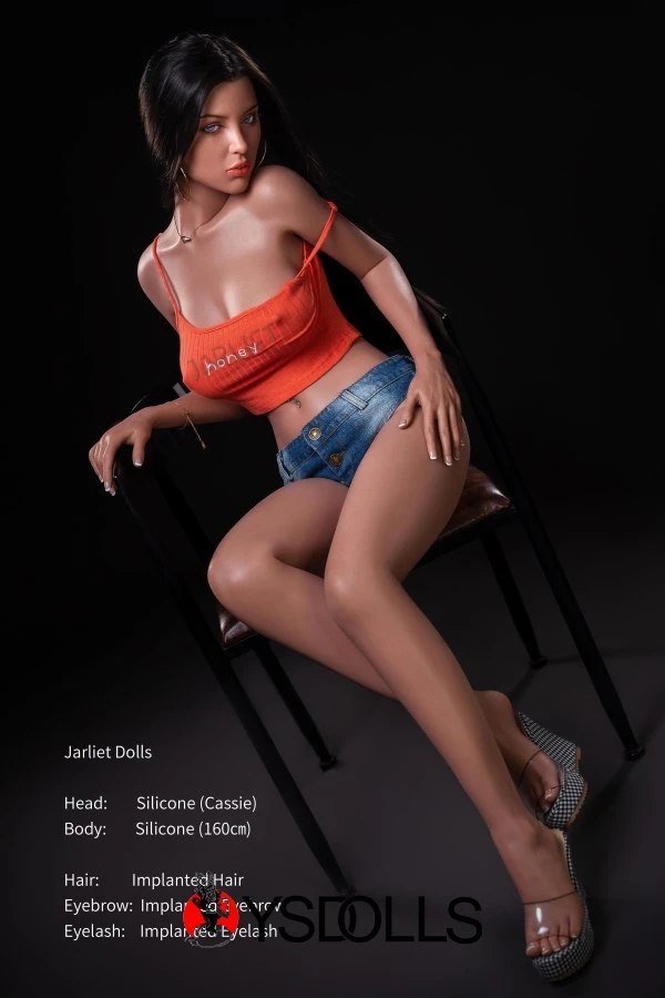 Jarliet Cassie 160cm Sexpuppen