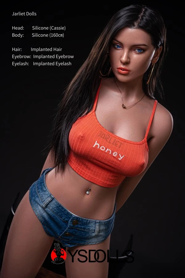 Jarliet 160cm Sex Doll