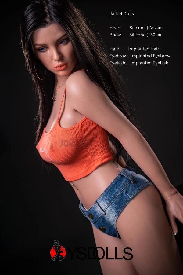 Silikon Sexpuppe