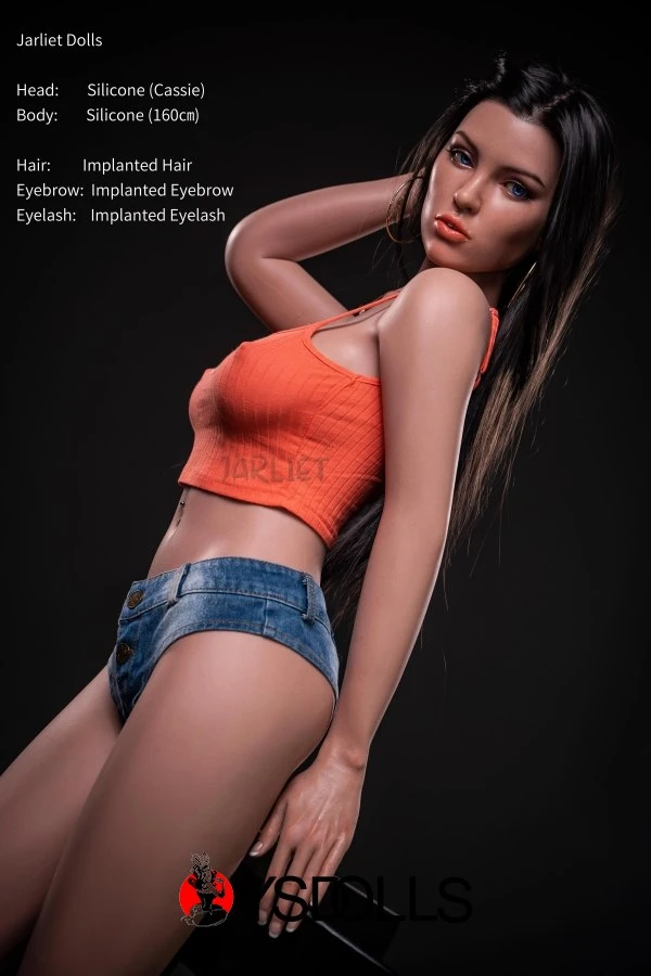 Jarliet 160cm Sexpuppen