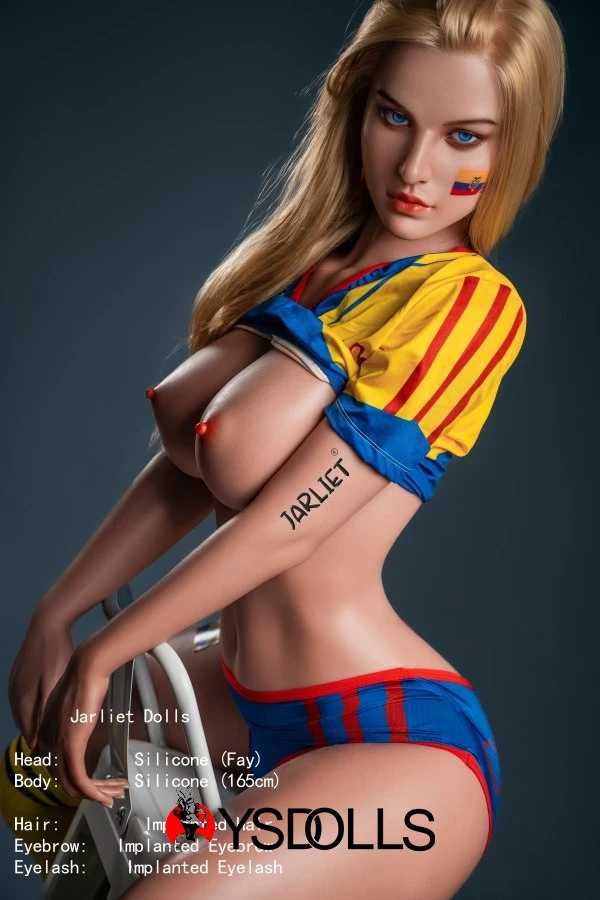 165cm Fay Real Doll