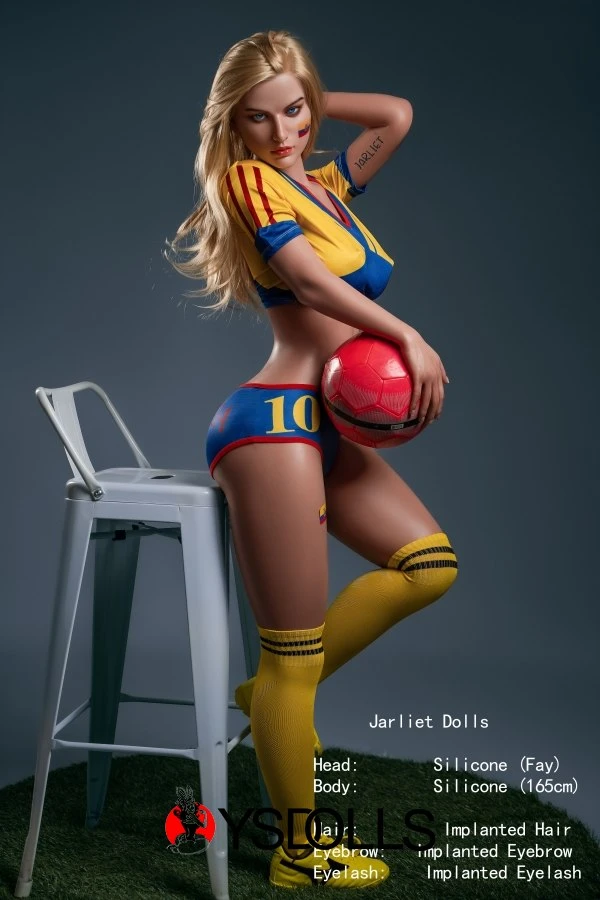 Fay Jarliet Sexpuppen