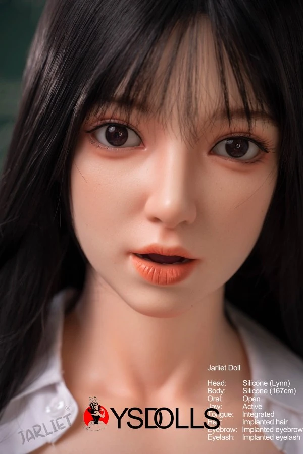 Jarliet 167cm Love Dolls