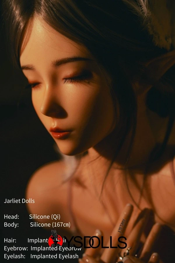 Qi Jarliet Real Doll