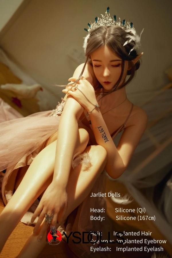 Jarliet Qi 167cm Realdoll