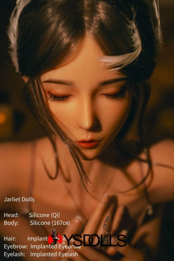 Jarliet Liebespuppe Doll