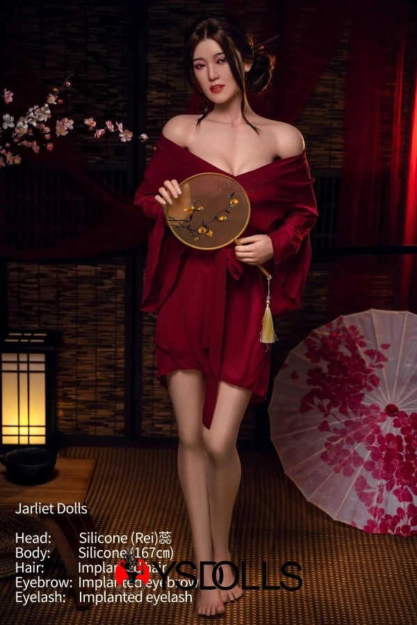 Rei Jarliet Real Dolls