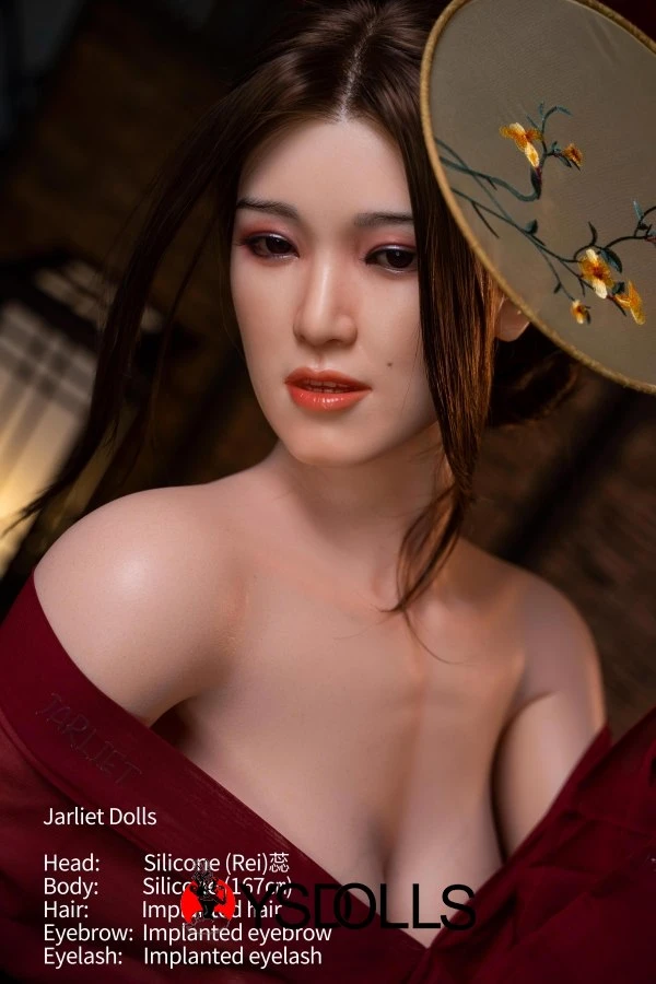 167cm Rei Reale Sexpuppe