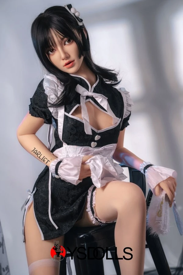 Jarliet Liebespuppe Lebensecht 157cm Asiatisch