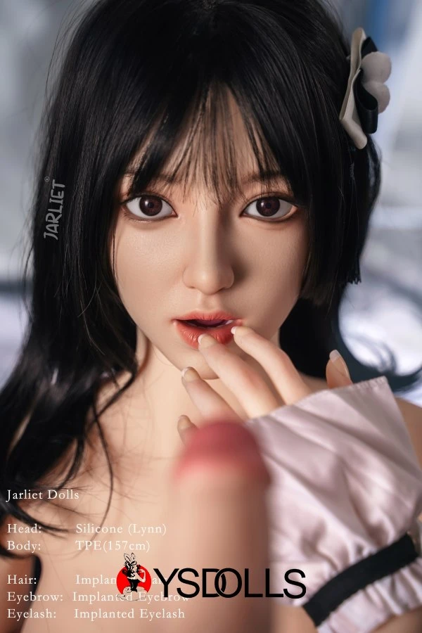 Jarliet 157cm Sex Puppe Asiatisch