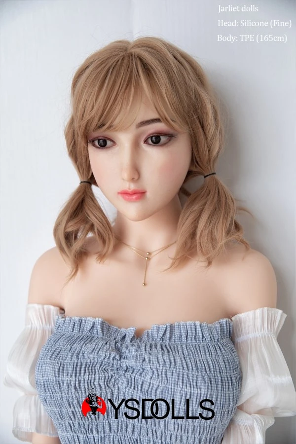 Jarliet Ganzkörper Hybrid Sexdoll