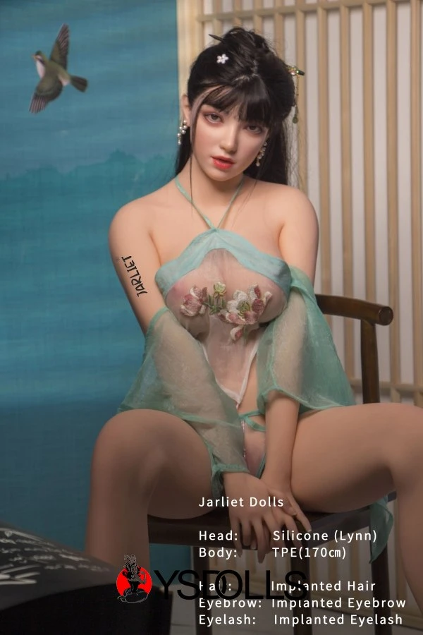 Jarliet Lynn 170cm Sexpuppen