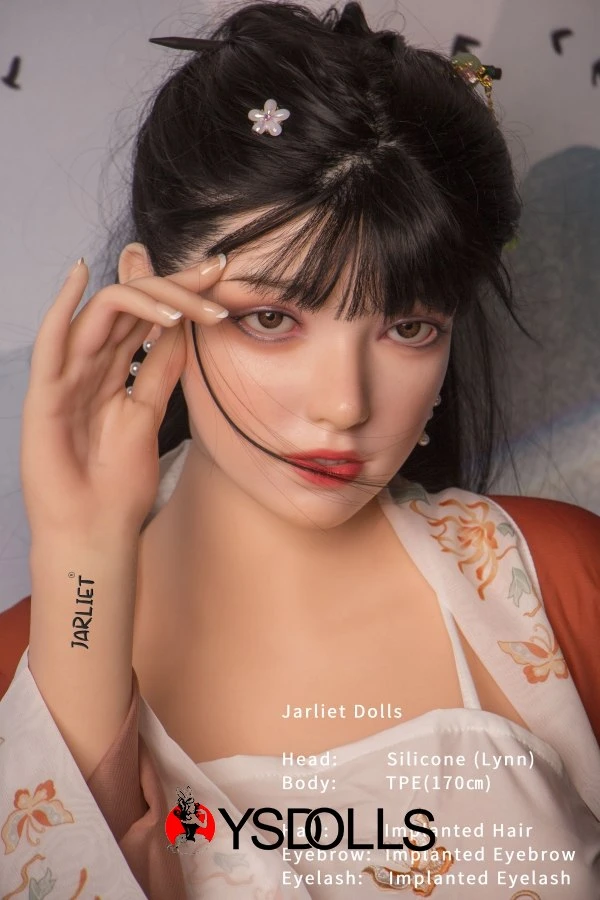 Jarliet 170cm Sex Dolls