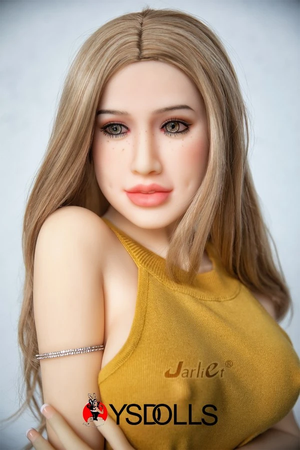 Jarliet Lebensecht TPE Real Dolls