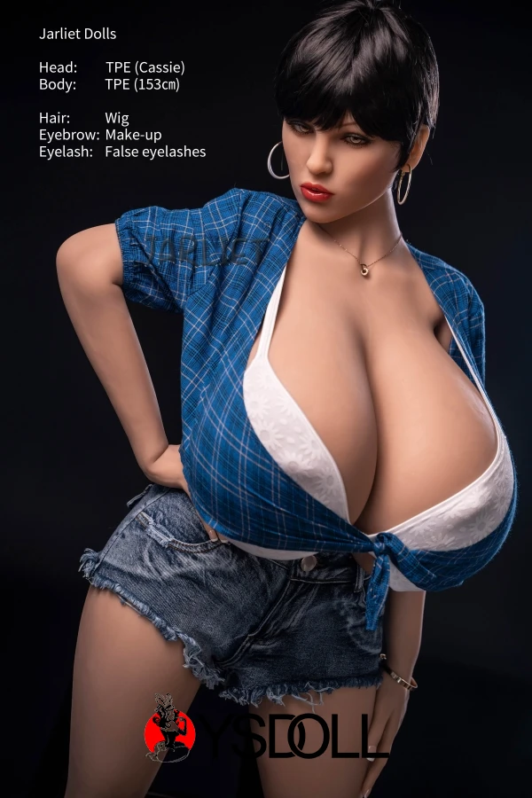 Cassie Jarliet Sexpuppen