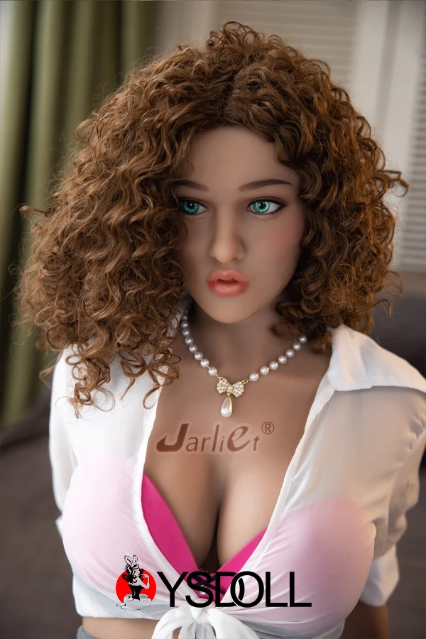 Jarliet 157cm Liebespuppe Ebenholzfarben