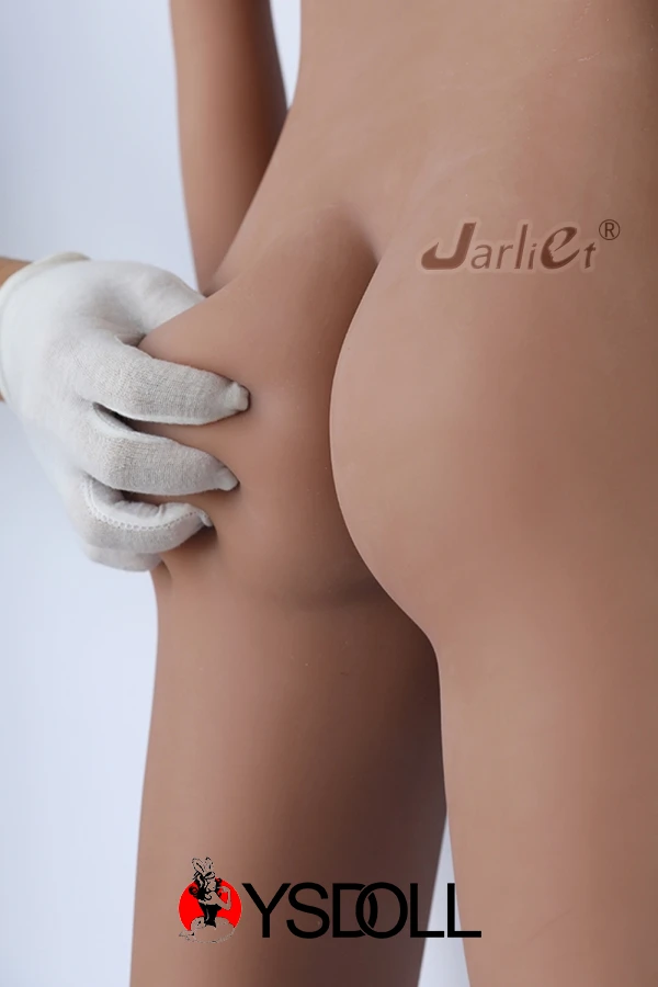 Jarliet Lockige Haare Sexpuppe