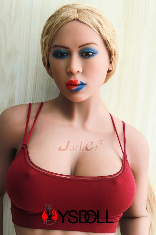 Jarliet Schwarze Sexdoll