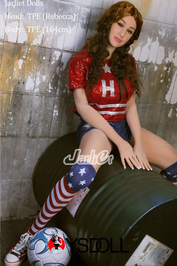 Rebecca Jarliet Real Dolls