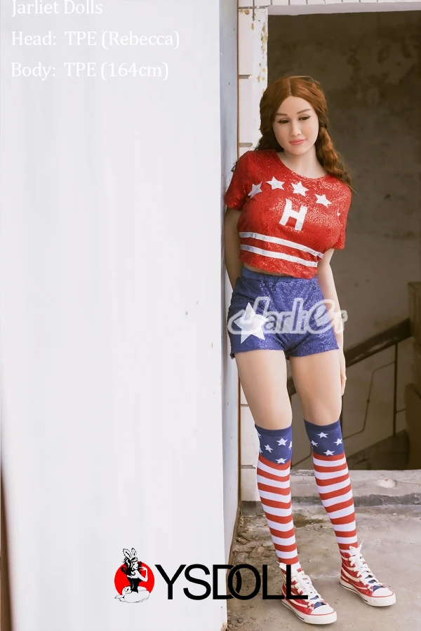 Jarliet 164cm Sexpuppem Bauchmuskeln