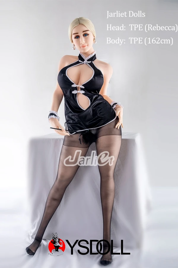 Jarliet Liebespuppe 162cm BBW