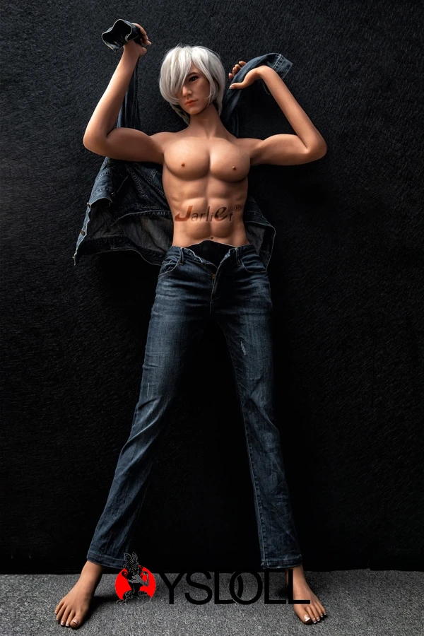 Jarliet Muskelös Realdoll