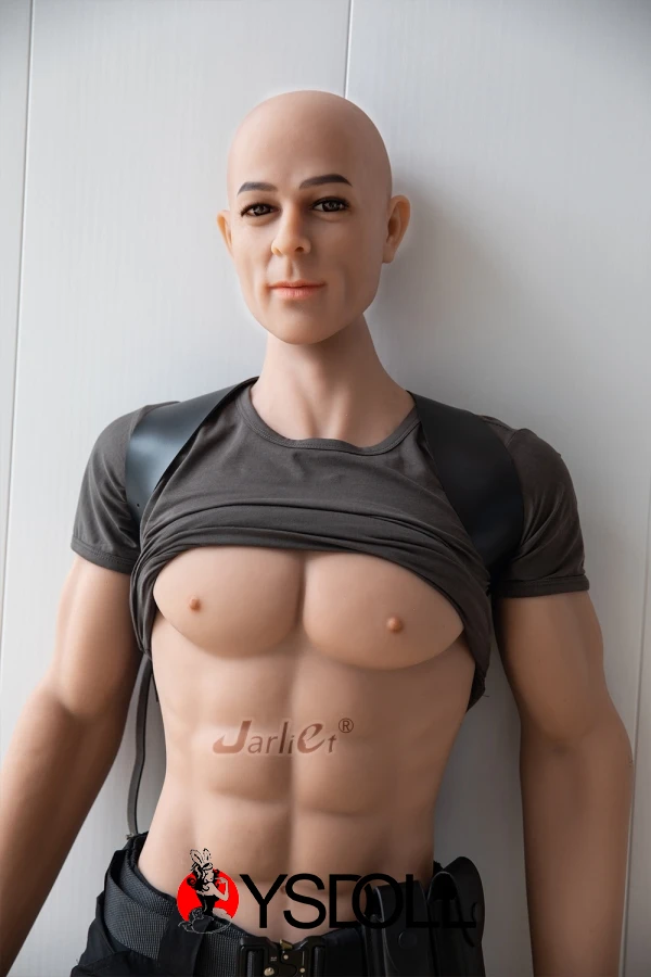 Jarliet Männliche TPE Sex Puppe
