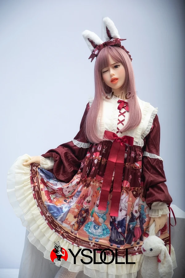 TPE Lolita Liebespuppe