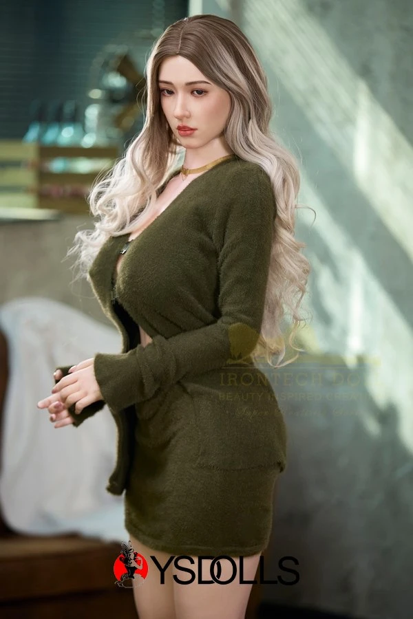 Irontech Sexpuppen 159cm